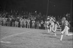 1977 Football Game Action 56 by Opal R. Lovett