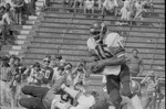 Football Game Against Alabama A & M 5 by Opal R. Lovett