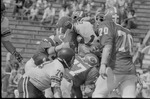 Football Game Against Alabama A & M 6 by Opal R. Lovett