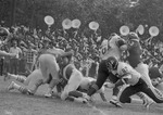 Football Game Against Alabama A & M 8 by Opal R. Lovett