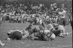 Football Game Against Alabama A & M 14 by Opal R. Lovett
