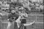 Football Game Against Alabama A & M 19 by Opal R. Lovett