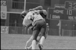 Football Game Against Alabama A & M 22 by Opal R. Lovett
