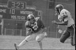 Football Game Against Alabama A & M 23 by Opal R. Lovett