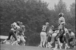Football Game Against Alabama A & M 25 by Opal R. Lovett