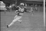 Football Game Against Alabama A & M 26 by Opal R. Lovett