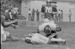 Football Game Against Alabama A & M 27 by Opal R. Lovett