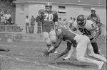 Football Game Against Alabama A & M 28 by Opal R. Lovett