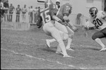 Football Game Against Alabama A & M 30 by Opal R. Lovett