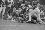 Football Game Against Alabama A & M 32 by Opal R. Lovett