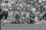 Football Game Against Alabama A & M 35 by Opal R. Lovett