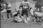 Football Game Against Alabama A & M 36 by Opal R. Lovett