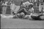 Football Game Against Alabama A & M 37 by Opal R. Lovett