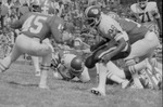 Football Game Against Alabama A & M 39 by Opal R. Lovett