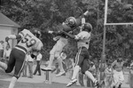 Football Game Against Alabama A & M 42 by Opal R. Lovett