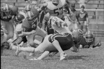 Football Game Against Alabama A & M 43 by Opal R. Lovett