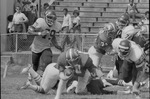 Football Game Against Alabama A & M 44 by Opal R. Lovett