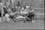 Football Game Against Alabama A & M 49 by Opal R. Lovett