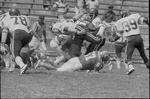 Football Game Against Alabama A & M 50 by Opal R. Lovett