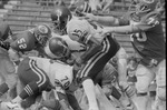 Football Game Against Alabama A & M 51 by Opal R. Lovett