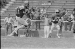 Football Game Against Alabama A & M 53 by Opal R. Lovett