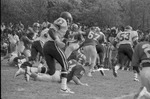 Football Game Against Alabama A & M 58 by Opal R. Lovett