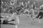 Football Game Against Alabama A & M 61 by Opal R. Lovett