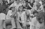 Football Game Against Alabama A & M 68 by Opal R. Lovett