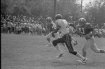Football Game Against Alabama A & M 70 by Opal R. Lovett