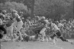 Football Game Against Alabama A & M 72 by Opal R. Lovett