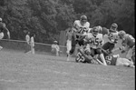 Football Game Against Alabama A & M 75 by Opal R. Lovett