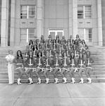 1974-1975 Marching Ballerinas 2 by Opal R. Lovett