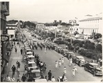 1948 Paper Bowl Parade in Pensacola, Florida 1 by unknown
