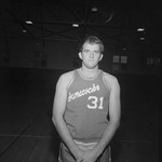 Wendell Lawson, 1970-1971 Basketball Player by Opal R. Lovett
