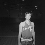Don Bolden, 1970-1971 Basketball Player 2 by Opal R. Lovett