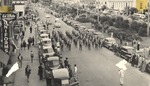 1948 Paper Bowl Parade in Pensacola, Florida 2 by unknown
