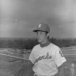 John Hunter, 1971-1972 Baseball Player by Opal R. Lovett