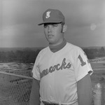 Jerry Still, 1971-1972 Baseball Player by Opal R. Lovett