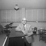 John Maltese, 1971-1972 Music Department Faculty by Opal R. Lovett