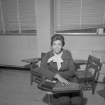 Dorothy Willman, 1971-1972 Music Department Faculty by Opal R. Lovett