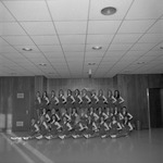 1974-1975 Marching Ballerinas 3 by Opal R. Lovett