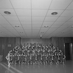 1974-1975 Marching Ballerinas 6 by Opal R. Lovett