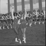 1975-1976 Marching Ballerinas 7 by Opal R. Lovett