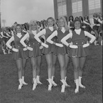 1975-1976 Marching Ballerinas 18 by Opal R. Lovett
