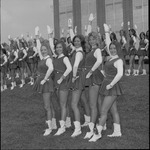 1975-1976 Marching Ballerinas 19 by Opal R. Lovett