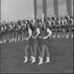 1975-1976 Marching Ballerinas 21 by Opal R. Lovett