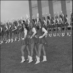 1975-1976 Marching Ballerinas 22 by Opal R. Lovett