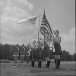 Marching Southerners and Ballerinas Celebrate America's Bicentennial 8 by Opal R. Lovett