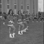 1977-1978 Marching Ballerinas 4 by Opal R. Lovett