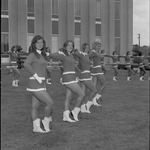1977-1978 Marching Ballerinas 5 by Opal R. Lovett